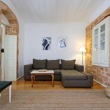 Feidiou 1 Apartment Aegina Bagian luar foto